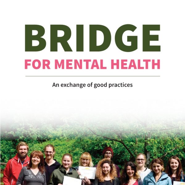 Good practices for recovery in mental health