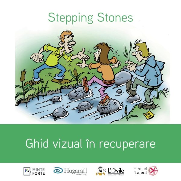 Ghid vizual pentru recuperare în sănătate mintală